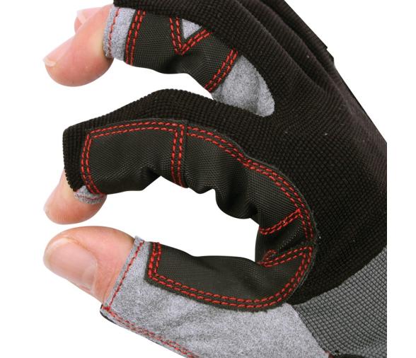 O´Wave Guantes Rigging 5 dedos cortados