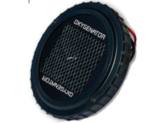 Recessed Oxygenator for Vivarium