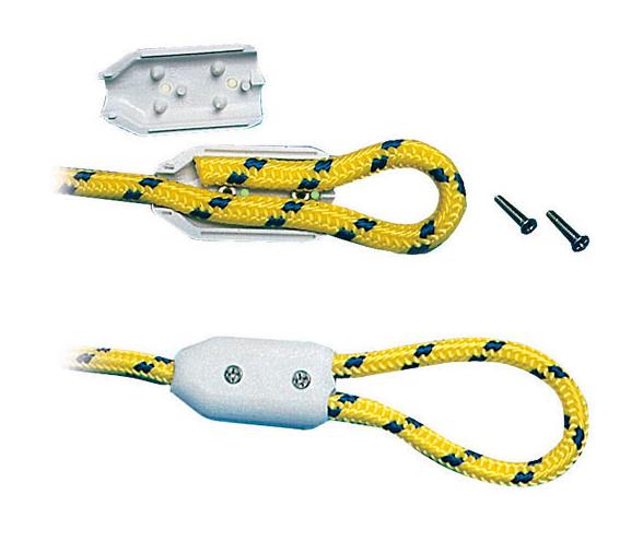 Pack 2 Unidades Mordaza para Cabos