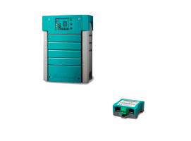 Pack Cargador ChargeMaster 24/30-3 + Contacto Multi-propósito MasterBus