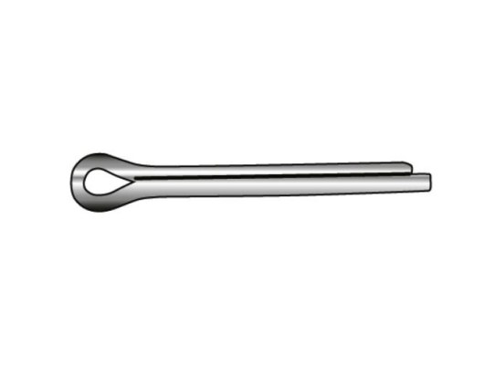 Stainless Steel Pins DIN 94