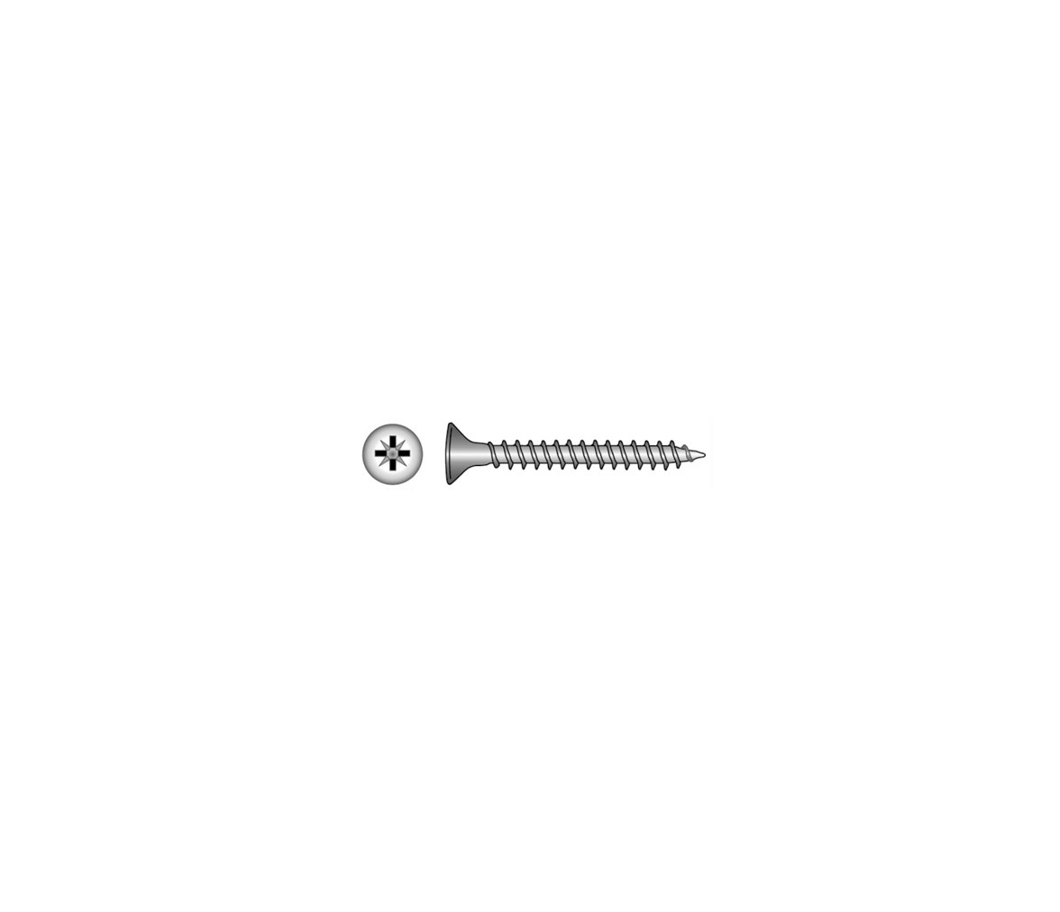 Blister Tornillos Nº 1005