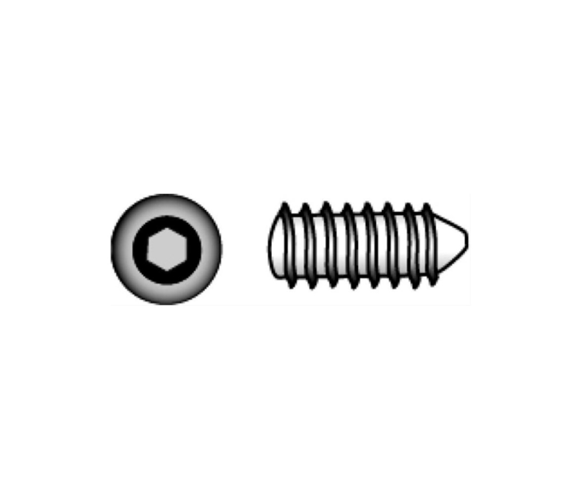 Blister de Tornillos Nº 4027