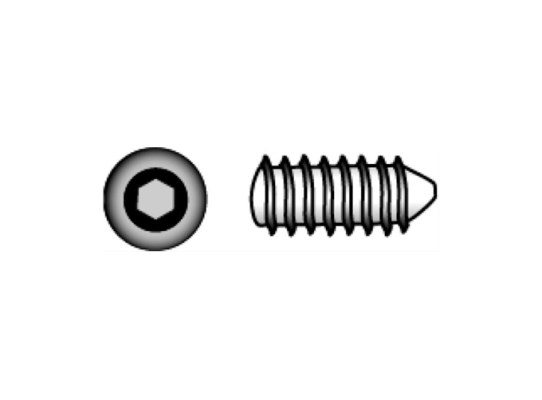 Blister de Tornillos Nº 4027