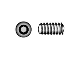 Blister Tornillos Nº 4029