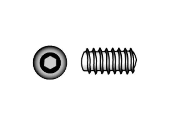 Blister Tornillos Nº 4029
