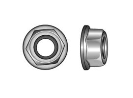 Blister Tuercas Autoblocantes DIN 6926