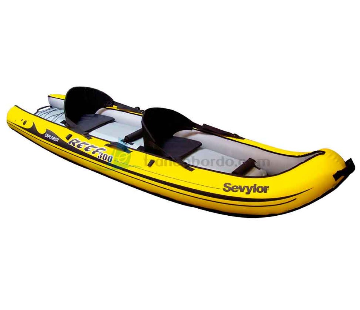 Pack Kayak Reef 300 Sevylor