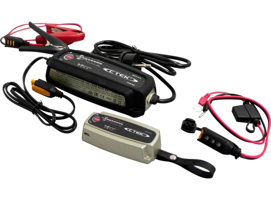 CTEK Charger Promotion Pack 5.0 EU