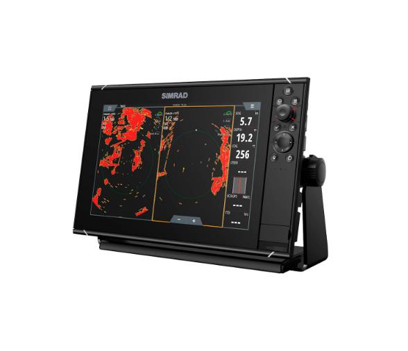 Pack Simrad NSS12 EVO3S + Radar HALO20+