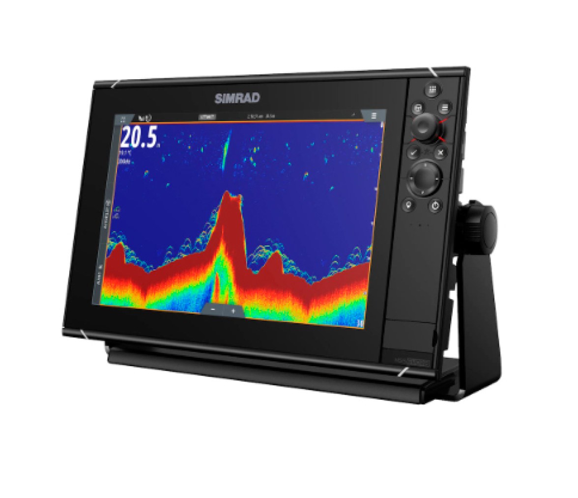 Pack Simrad NSS12 EVO3S + Radar HALO20+