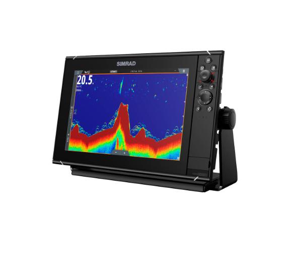 Pack Simrad NSS12 EVO3S + Radar HALO20+
