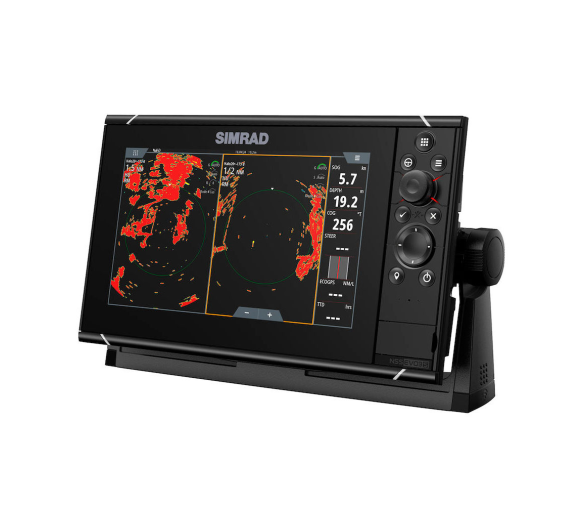 Pack Simrad NSS9 evo3S + Radar HALO20+