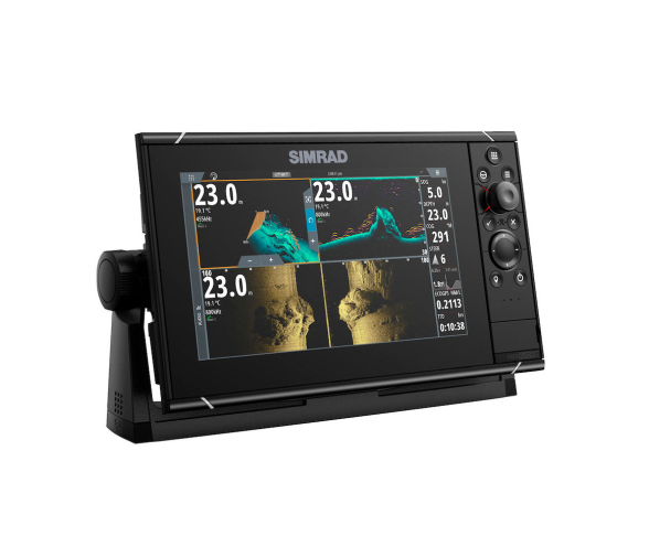 Pack Simrad NSS9 evo3S + Radar HALO20+