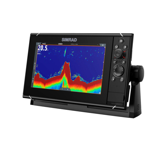 Pack Simrad NSS9 evo3S + Radar HALO20+