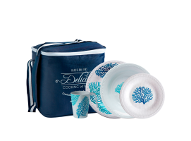 Harmony Mare Dinnerware Pack of 16 or 24 Pieces Marine Business