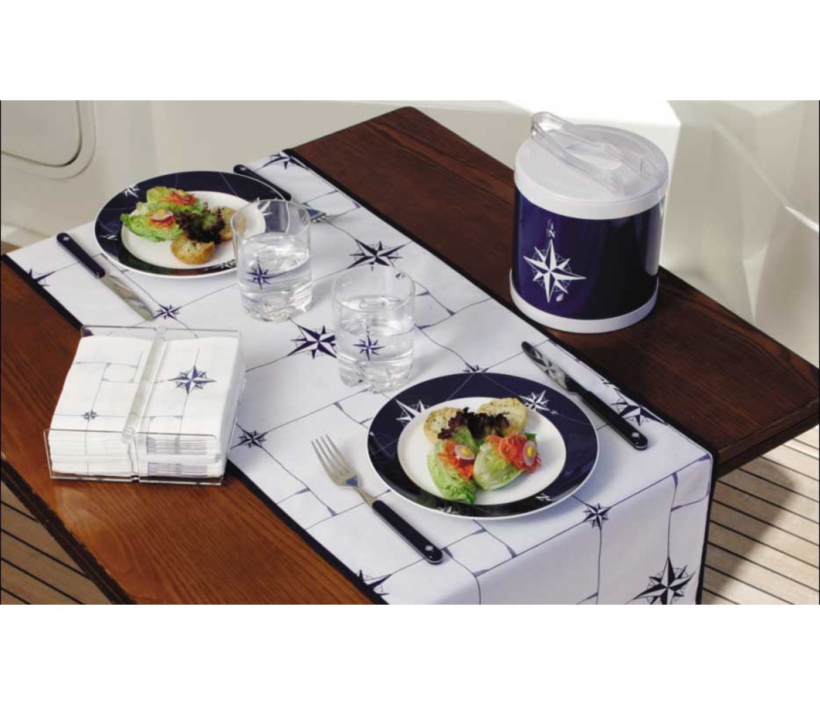 Pack Vajilla Northwind 16 Piezas Marine Business