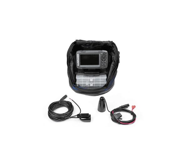 Pack Lowrance  Hook2  GPS 4x