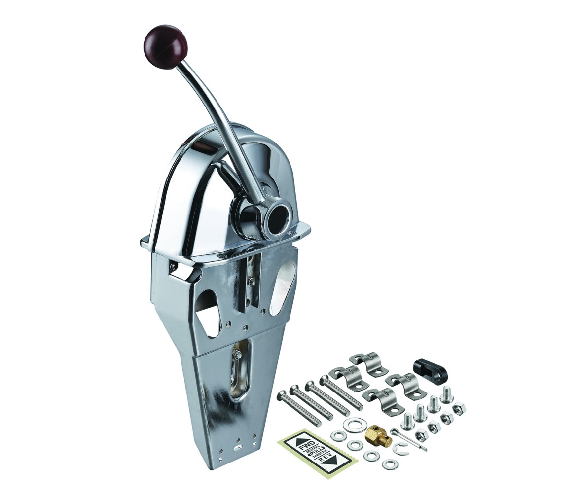 Mando de control para un motor