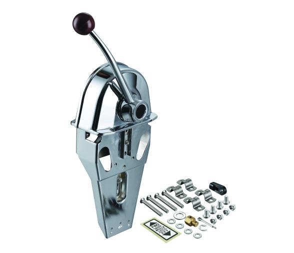 Mando de control para un motor