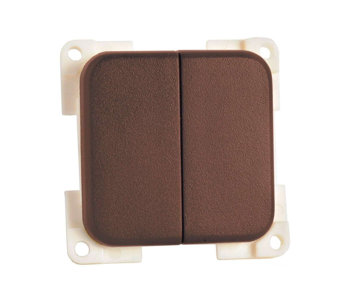 Palanca doble Interruptor encendido / apagado 10mm