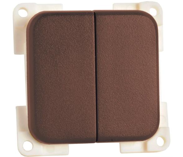 Palanca doble Interruptor encendido / apagado 10mm