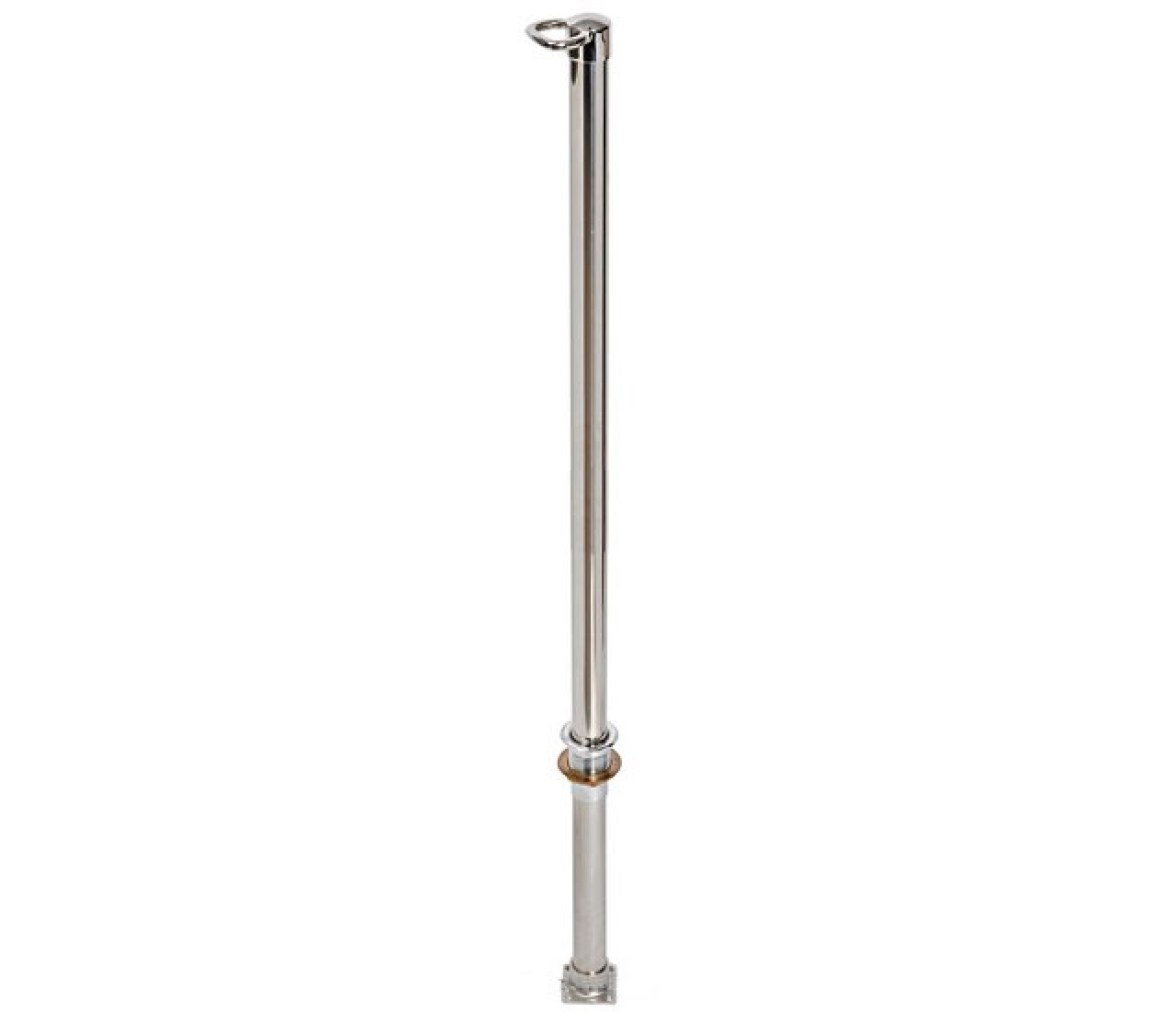Palo Asta de Esqui Acero Inoxidable Standard