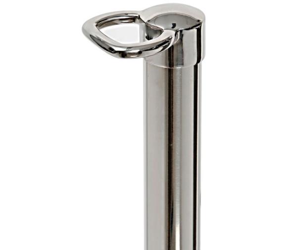 Palo Asta de Esqui Acero Inoxidable Standard