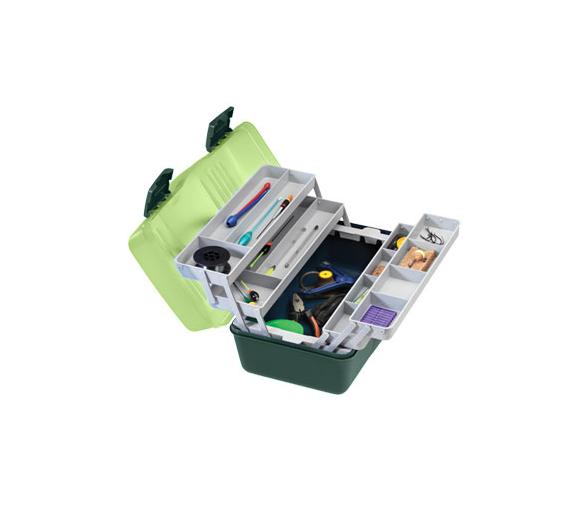 Panaro Caja de Pesca con 4 Bandejas 136