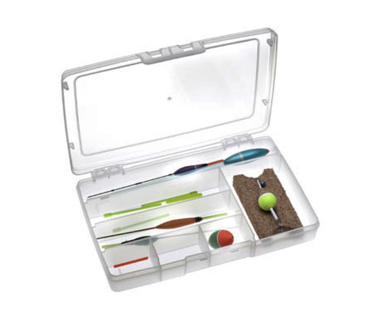 Panaro Caja Transparente para Cebos 191-7N
