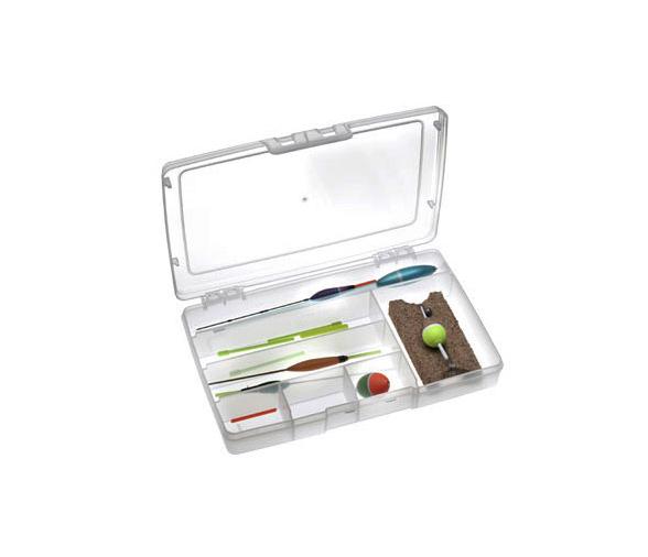 Panaro Caja Transparente para Cebos 191-7N