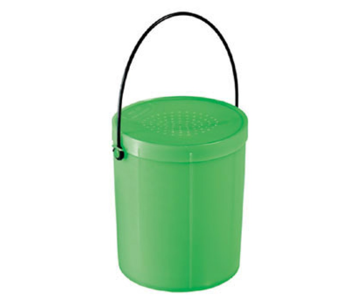 Panaro Cubo para Anzuelos 1 L