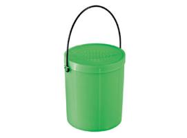 Panaro Cubo para Anzuelos 1 L