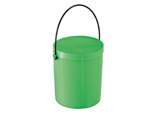 Panaro Cubo para Anzuelos 1 L