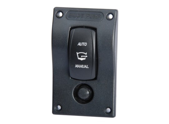 Additional modules bilge pump switch