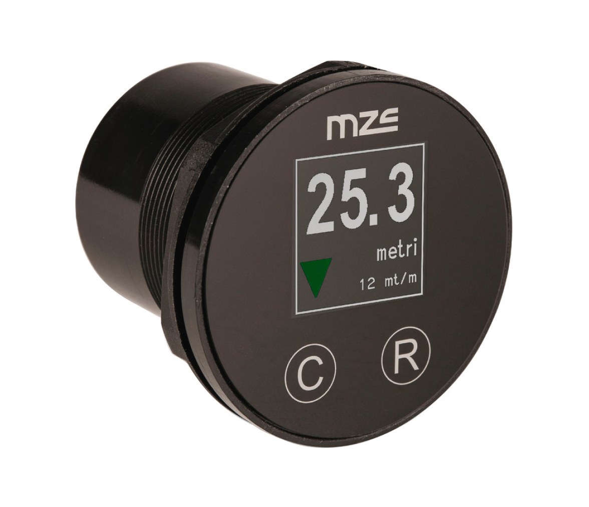 Panel Contador de Cadena MZ Electronic