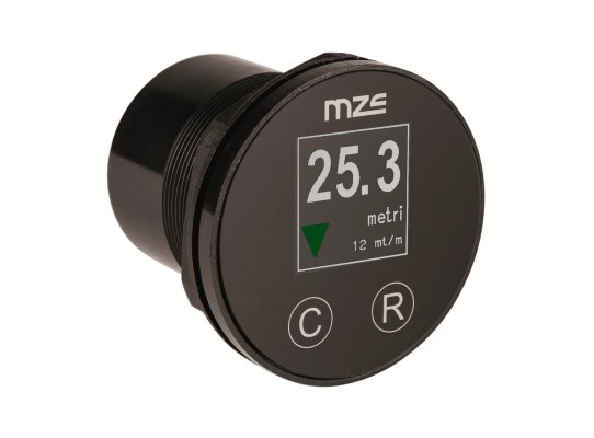 MZ Eectronic Meter Panel