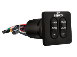 Panel de Control Electrico Flap Lenco