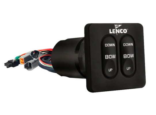 Panel de Control Electrico Flap Lenco