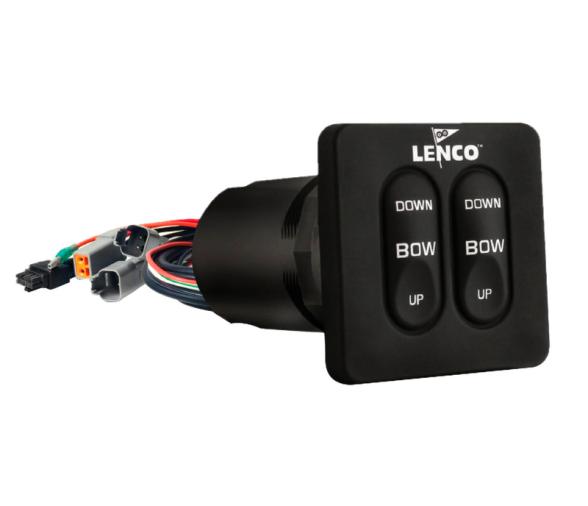 Panel de Control Electrico Flap Lenco