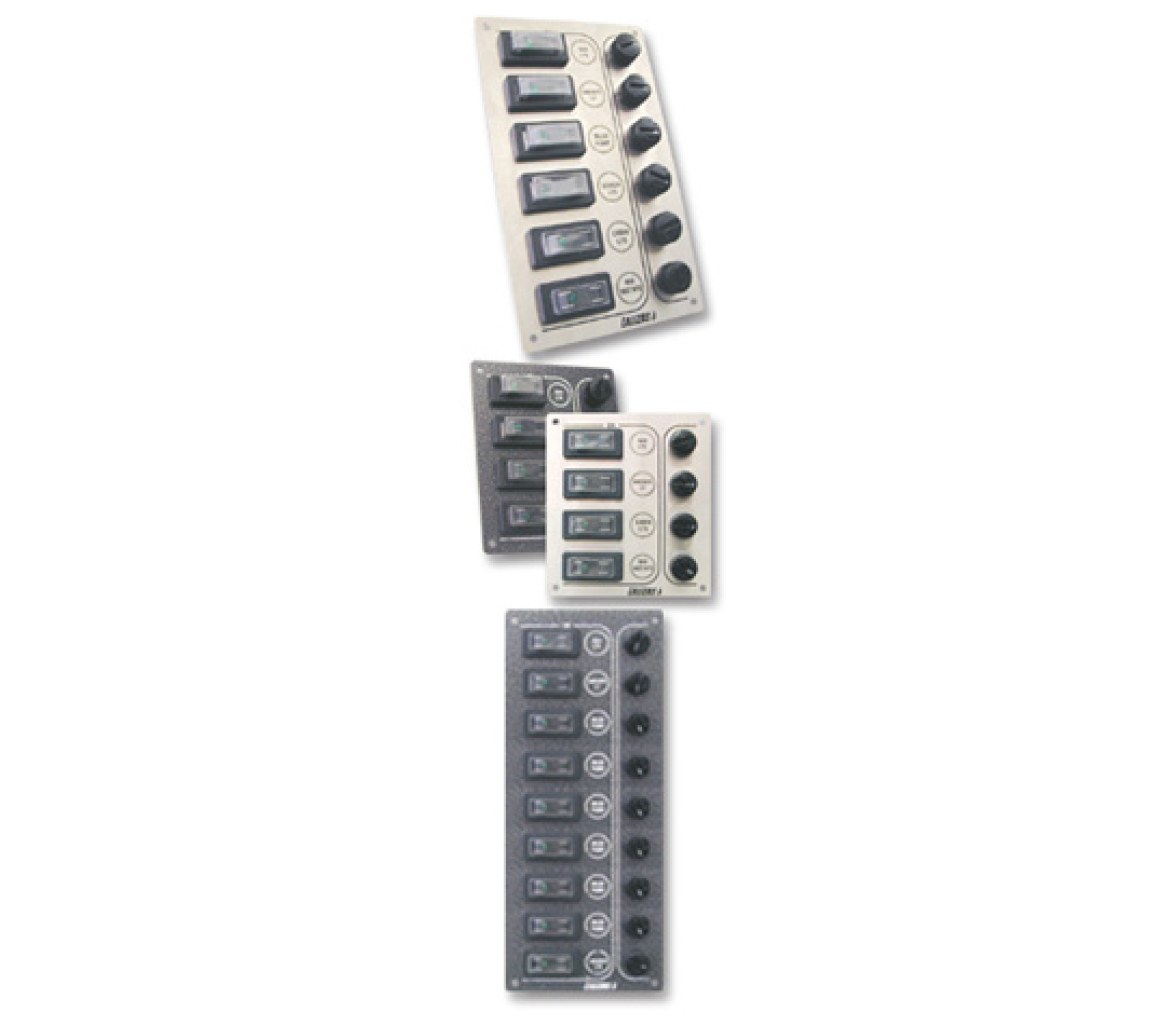 Panel de Control Ultra SP Lalizas