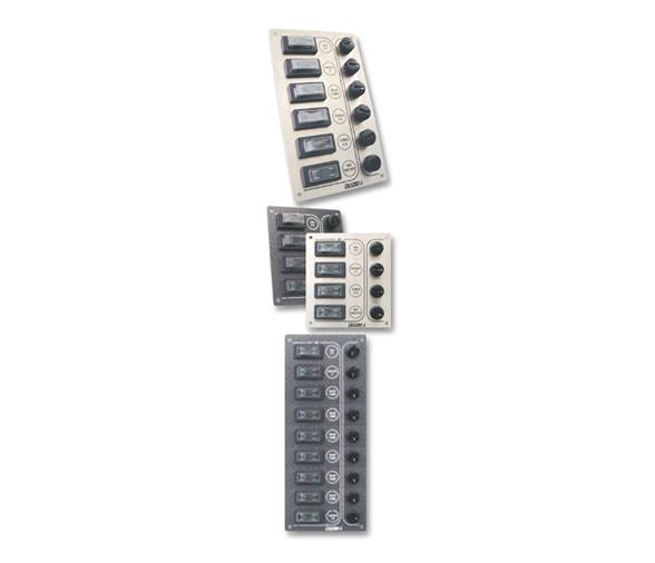 Panel de Control Ultra SP Lalizas