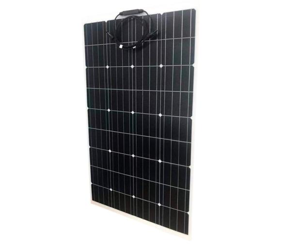Panel Solar Flexible 200W Uso Marino