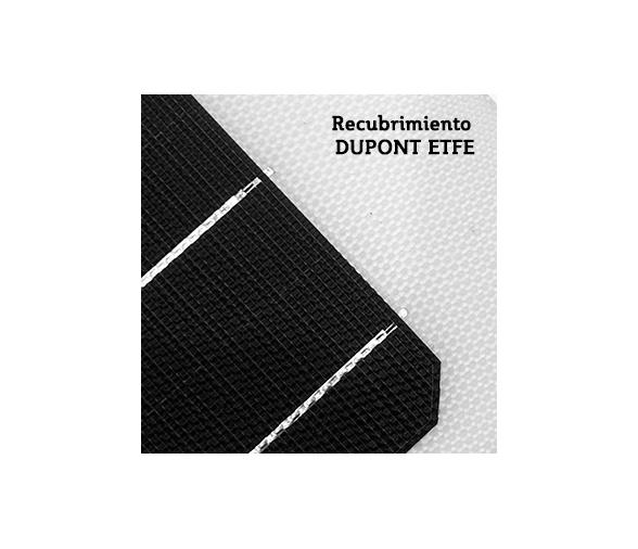 Panel Solar Flexible 200W Uso Marino