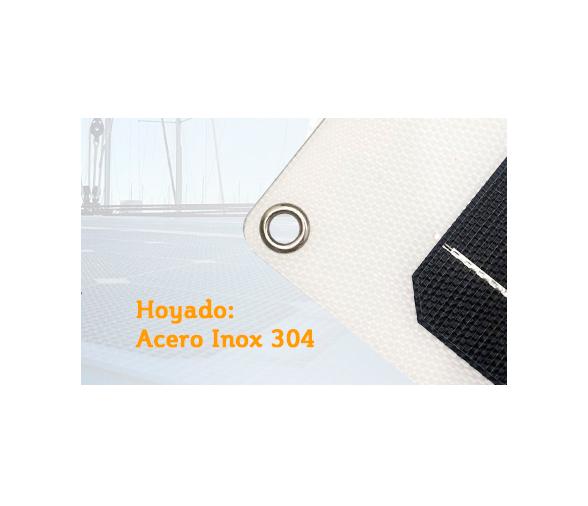 Panel Solar Flexible 200W Uso Marino