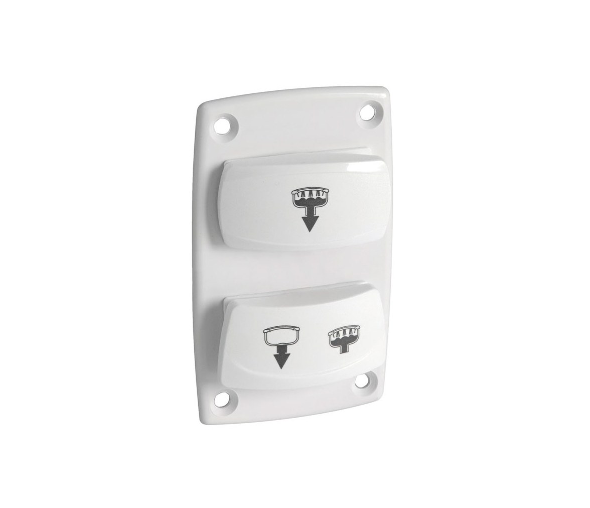 Panel Control WC SILENT