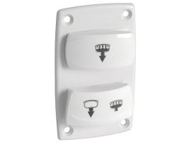 Panel Control WC SILENT