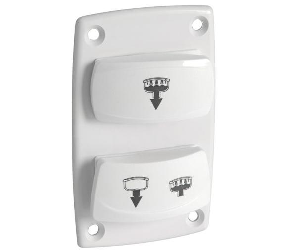 Panel Control WC SILENT