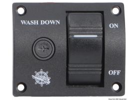 Panel de Control para Bombas de Lavado de Cubierta