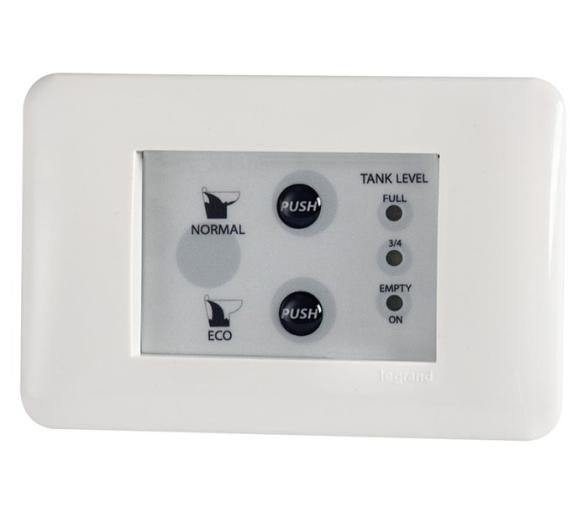 Panel de Control para Inodoro Electrico